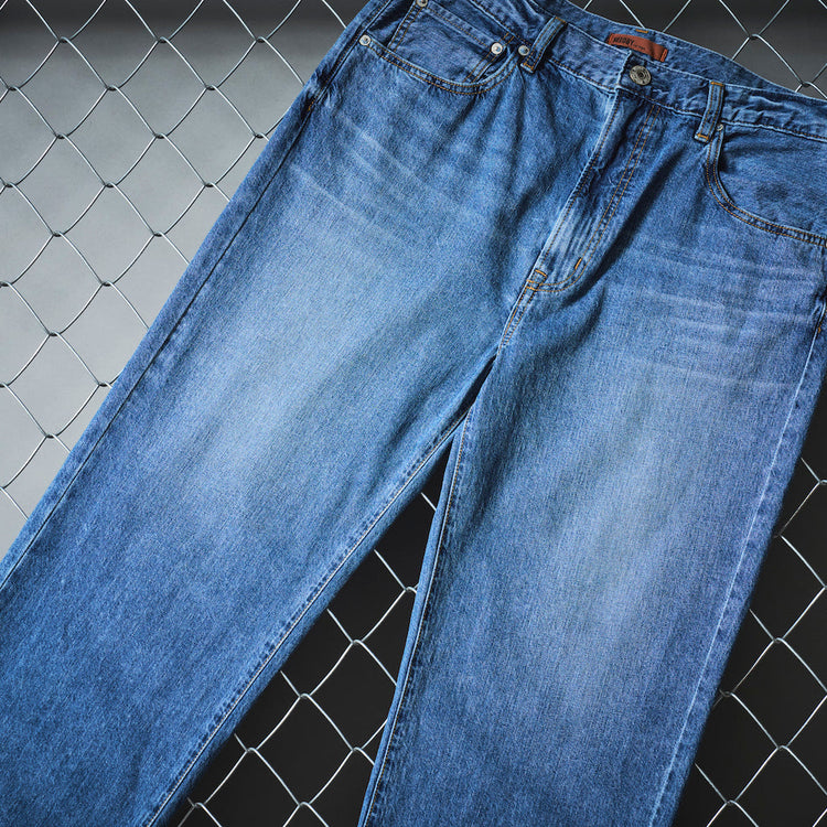 NEEDBY heritage | ニードバイヘリテージ Begin別注 JOE light denim edition