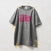 RIDING HIGH | ライディングハイ Begin別注 丸胴ラフィのFUTURE VINTAGE T