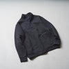 Yetina | イエティナ　stand-collar-pullover