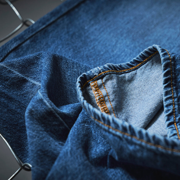 NEEDBY heritage | ニードバイヘリテージ Begin別注 JOE light denim edition