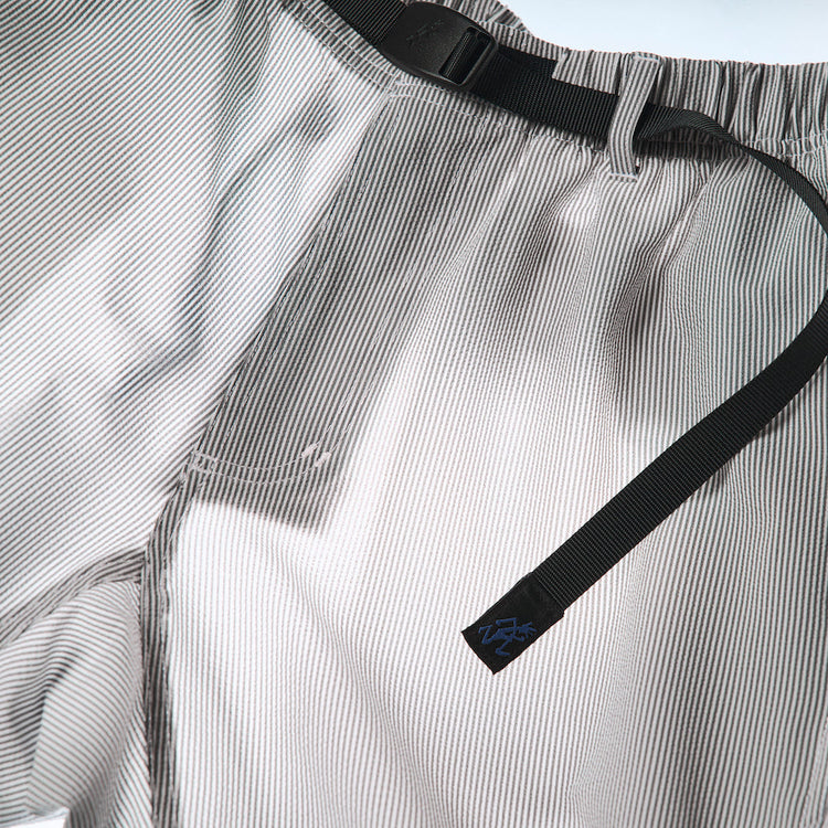 Gramicci | グラミチ　史上最高のCOOLMAXシアサッカー ストレッチ NNジャストカット