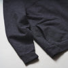 Yetina | イエティナ　stand-collar-pullover
