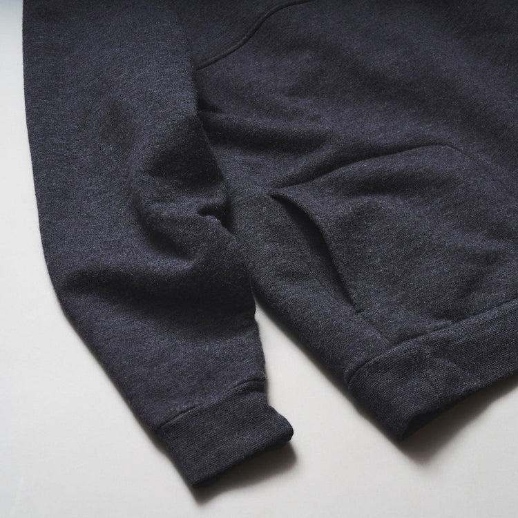 Yetina | イエティナ　stand-collar-pullover