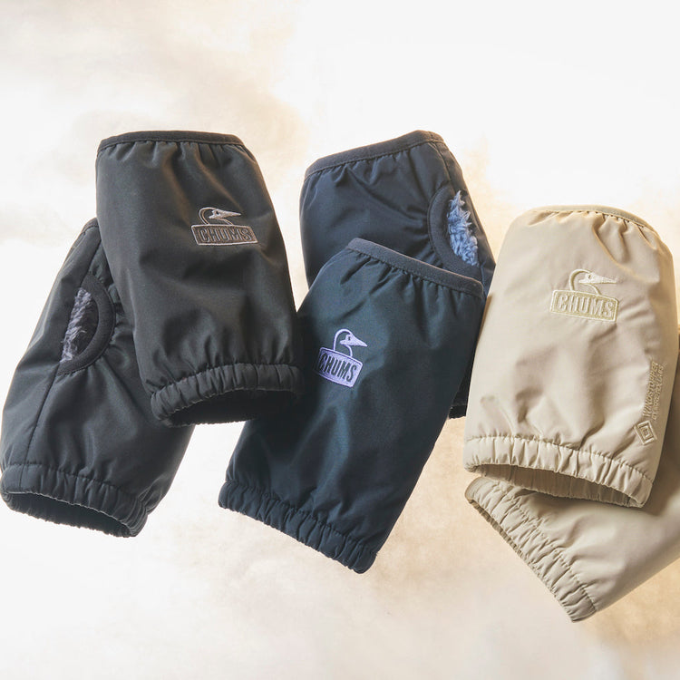 CHUMS | チャムス　Gore-Tex Wndstppr RV Cuff Gaiter