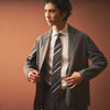azabu tailor | アザブ テーラー　Classico Seta｜Stripe Tie