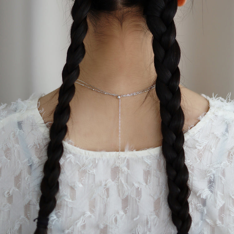 314 | サンイチヨン　スターマルチウェイネックレス