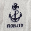 FIDELITY | フィデリティ　MOHAIR WOOL ANCHOR C/N