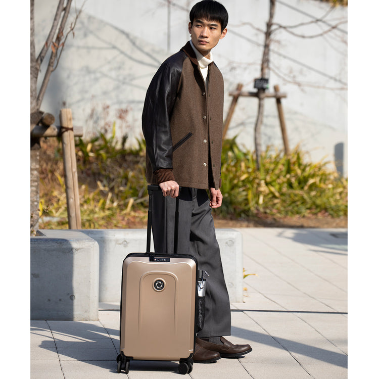 senz | センズ　foldaway by senz°  carry on trolley