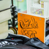 和歌山大莫小 | ワカヤマダイバクショウ　オカザキニット / さいくLOOP1号 | CYCLOOP 1(Tシャツ)