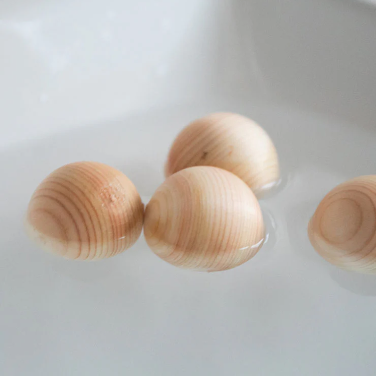 SUNDAY MARKET | サンデーマーケット　HINOKI RELAX BALL 4set