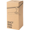BRID | ブリッド DUCT RAIL FAN WOODφ40