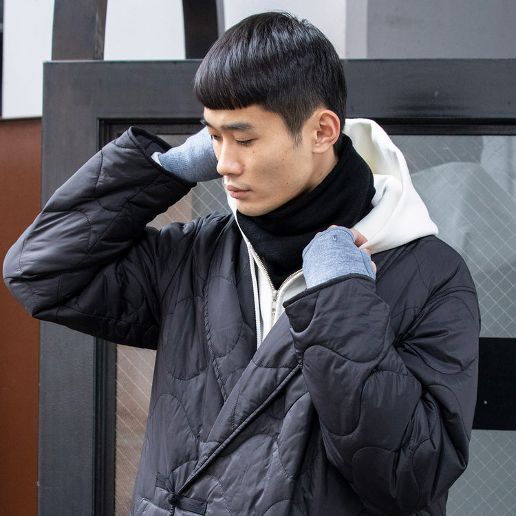 Yetina | イエティナ Antarctica merino neckgaiter