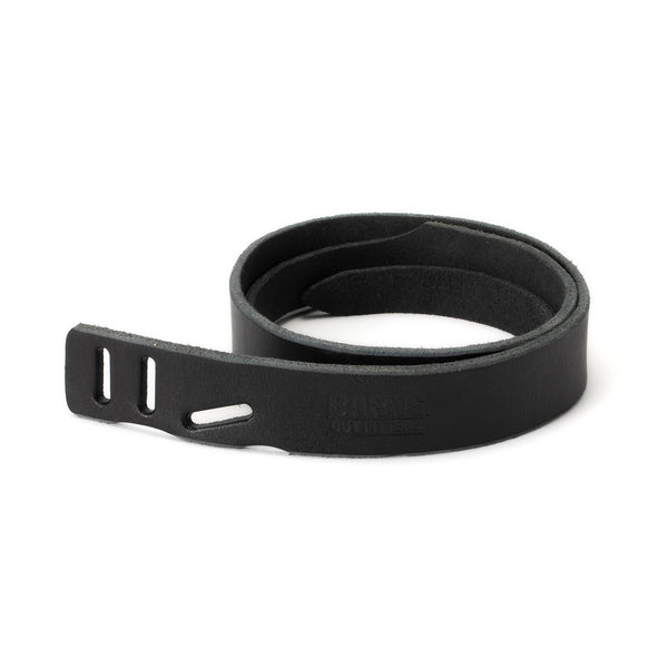 arts&science　本革　細ベルト　ブラック ARTS & SCIENCE／Thin buckle belt M (Black) – LABORATORIO