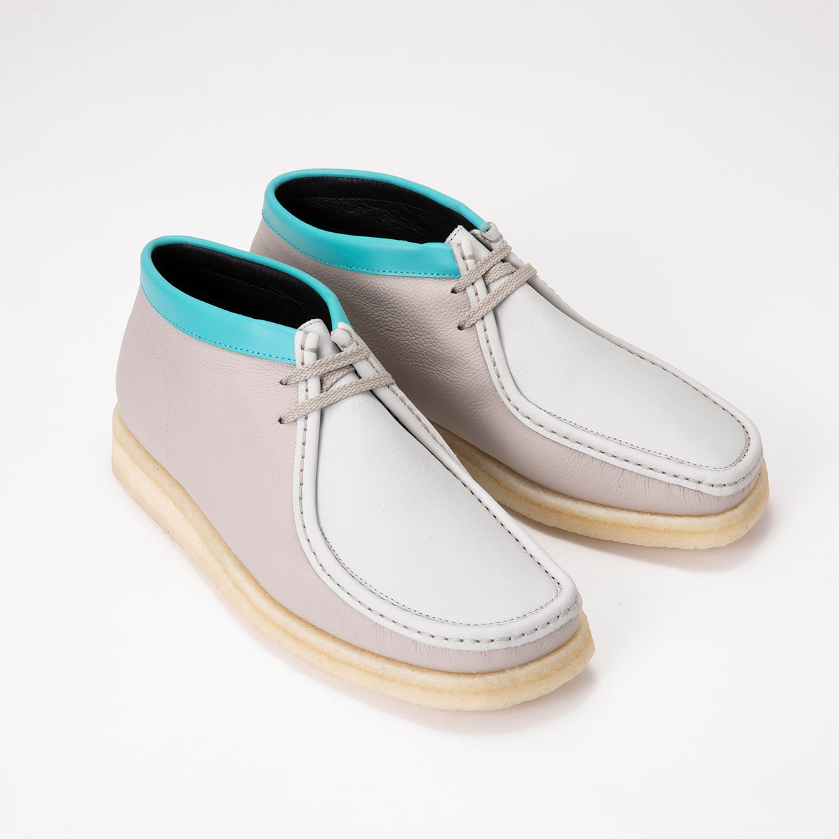 padmore&barnes Steven Alan ワラビーブーツ スティーブンアラン 