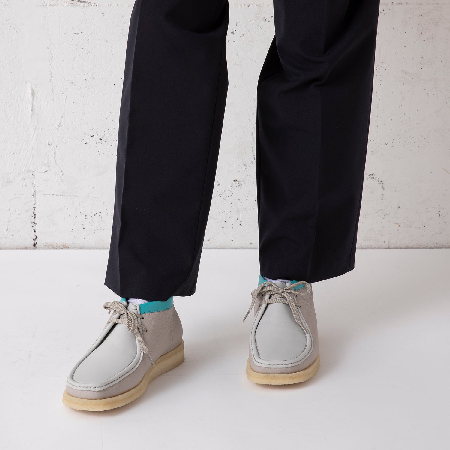 【希少・美品】Anatomica x Padmore&Barnes ワラビー PADMORE&BARNES | パドモアアンドバーンズ Begin別注 オリジナル