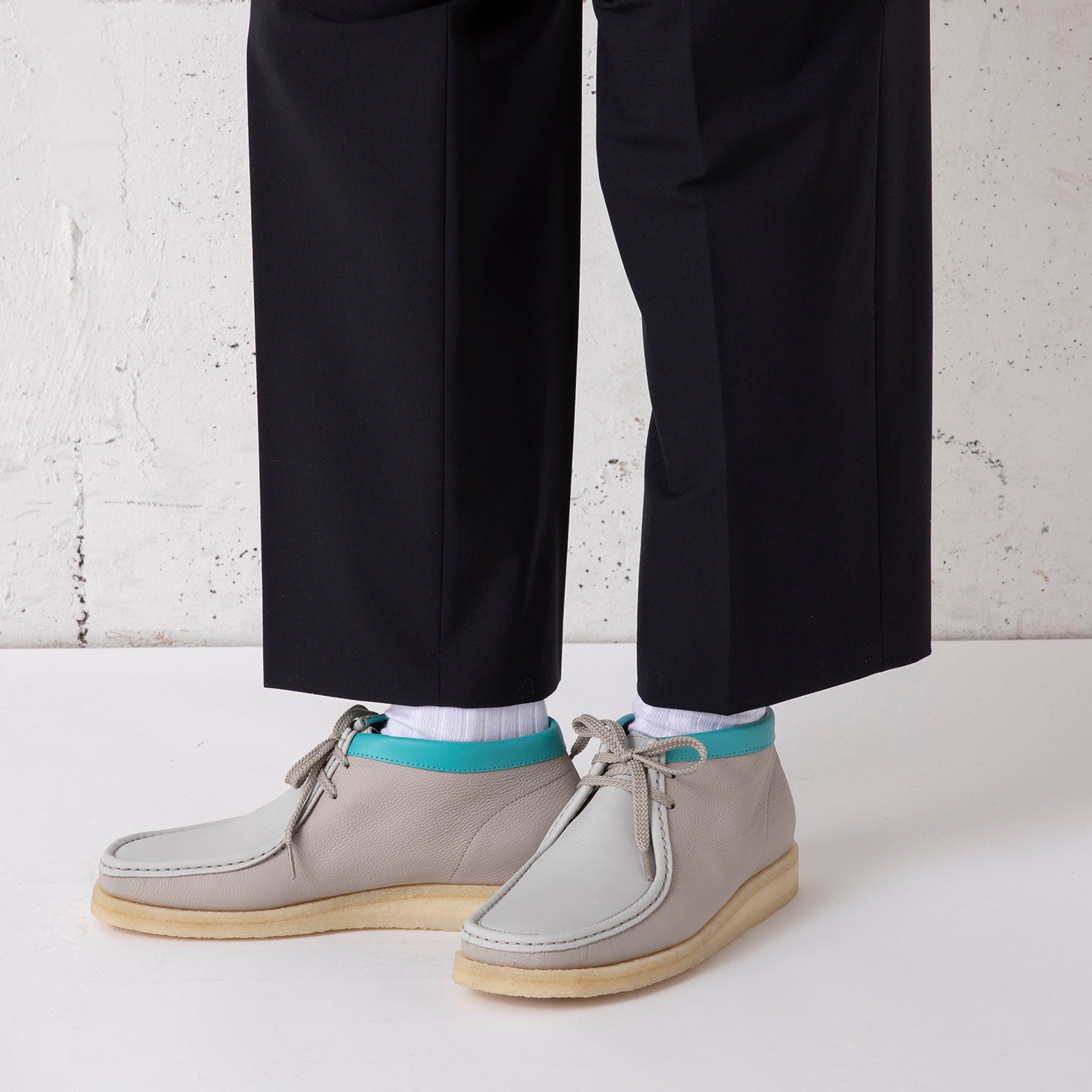 【Padmore&Barnes】スウェード ワラビーブーツ BRONZE Padmore&Barnes】スウェード ワラビーブーツ BRONZE Padmore&Barnes