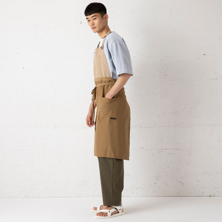 NAPRON | ナプロン UTILITY 2WAY APRON