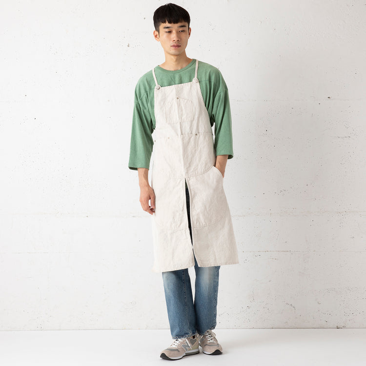 NAPRON | ナプロン SPLIT APRON