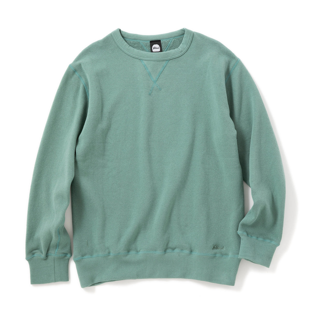 Yetina | イエティナ allseason cotton sweat shirt