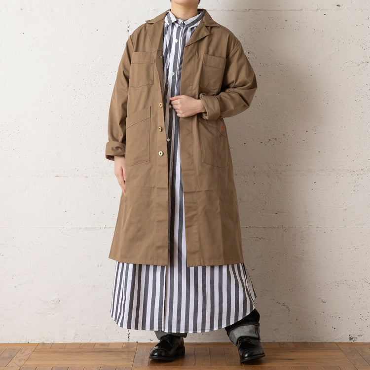 ユニバーサルオーバーオール | SHOP COAT - ララビギン ドライグッズストア