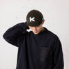 KAVU | カブー コードベースボールキャップ