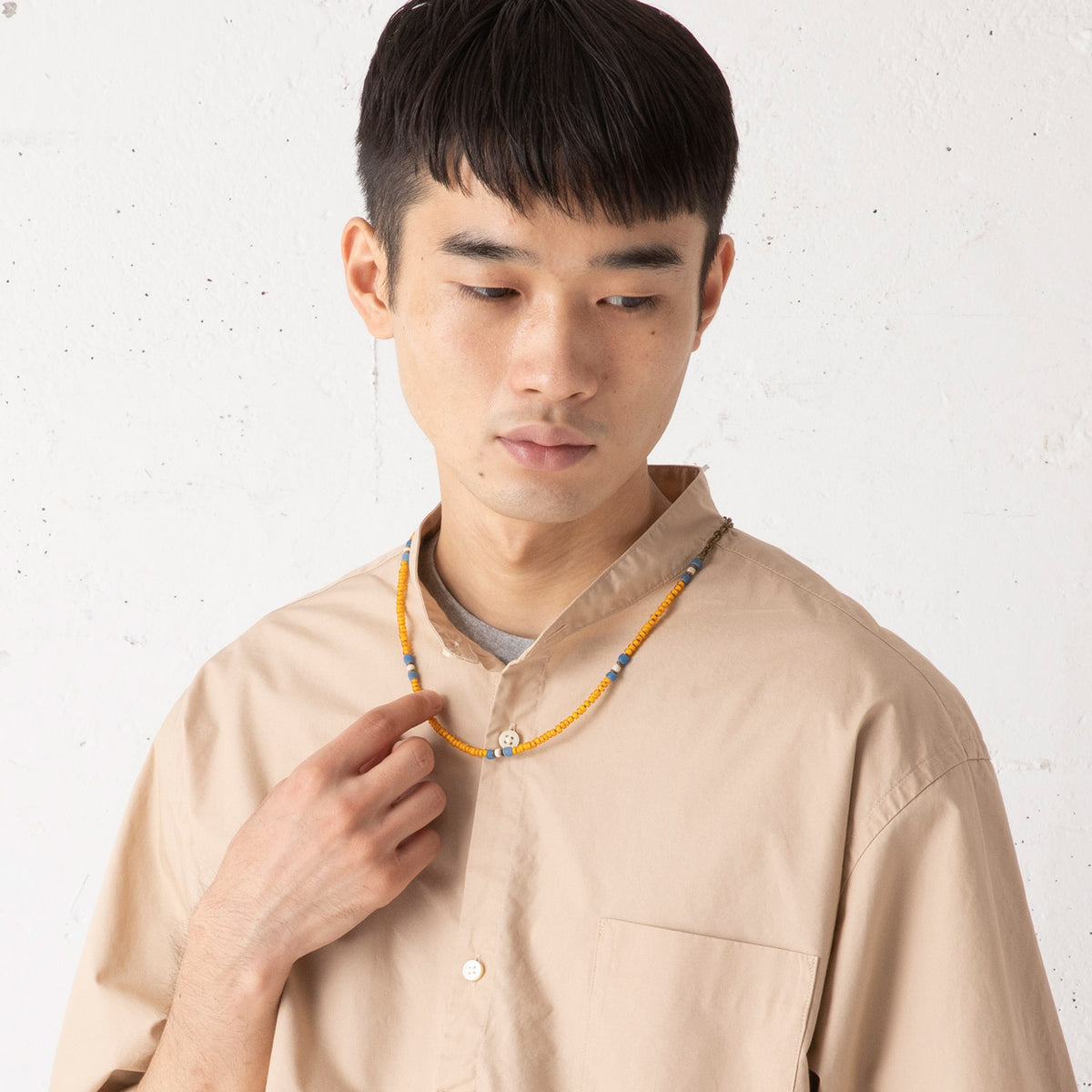 メルティングポットバイレイクマン｜2-Way Necklace - ビギン 