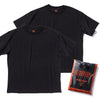 UNIVERSAL OVERALL | ユニバーサルオーバーオール　WIDE HEAVY 2PACKS SHORT SLEEVE TEE