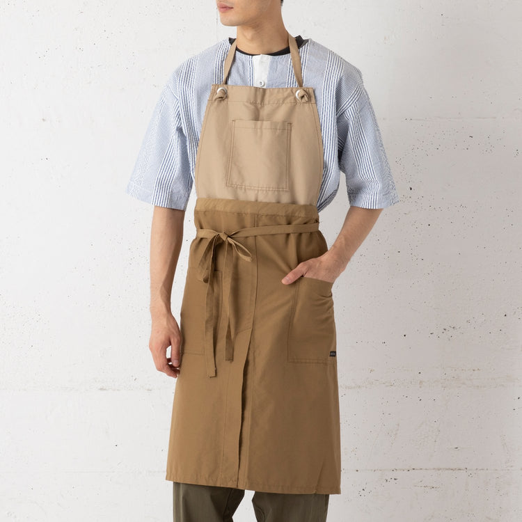 NAPRON | ナプロン UTILITY 2WAY APRON