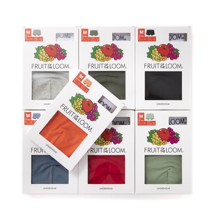FRUIT OF THE LOOM | フルーツオブザルーム STANDARDBOXER