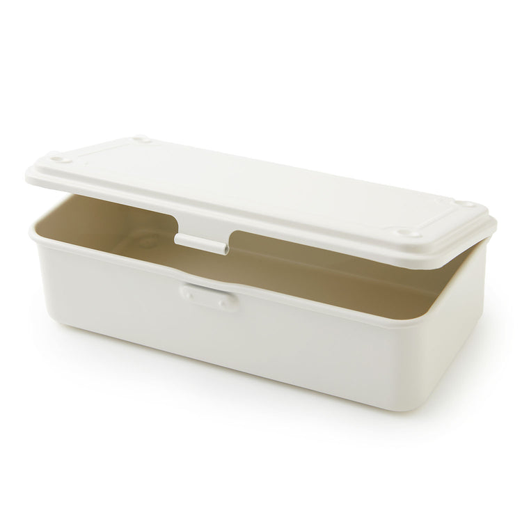 TOYO TOOL BOX | トウヨウツールボックス　カラートランク型工具箱 T型シリーズ(WHITE)