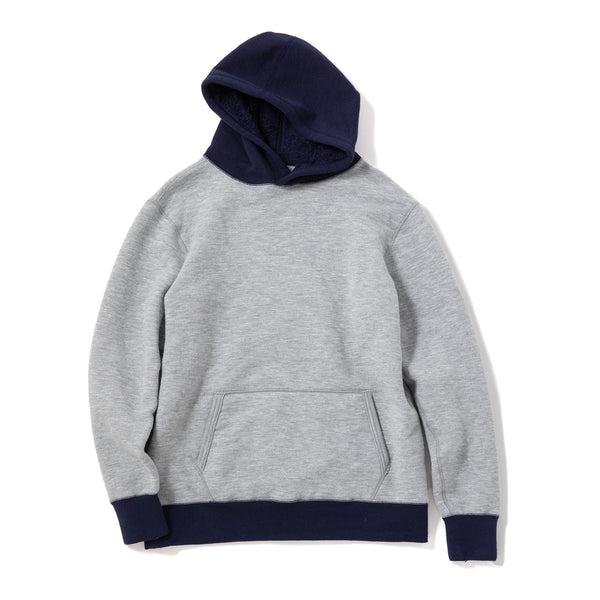 Yetina | イエティナ Pullover hoodie