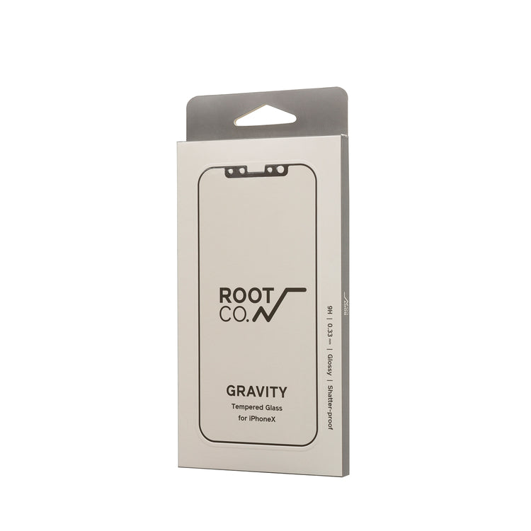 ROOT CO. | ルート　GRAVITY Tempered Glass Film
