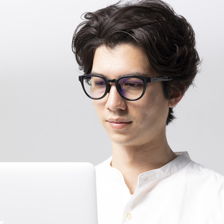 Eyevol | アイヴォル Begin別注 LEIFERⅢ XL(調光・ブルーライトカットレンズ搭載)