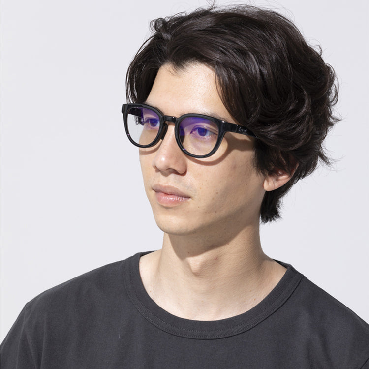 Eyevol | アイヴォル Begin別注 LEIFERⅢ XL(調光・ブルーライトカットレンズ搭載)