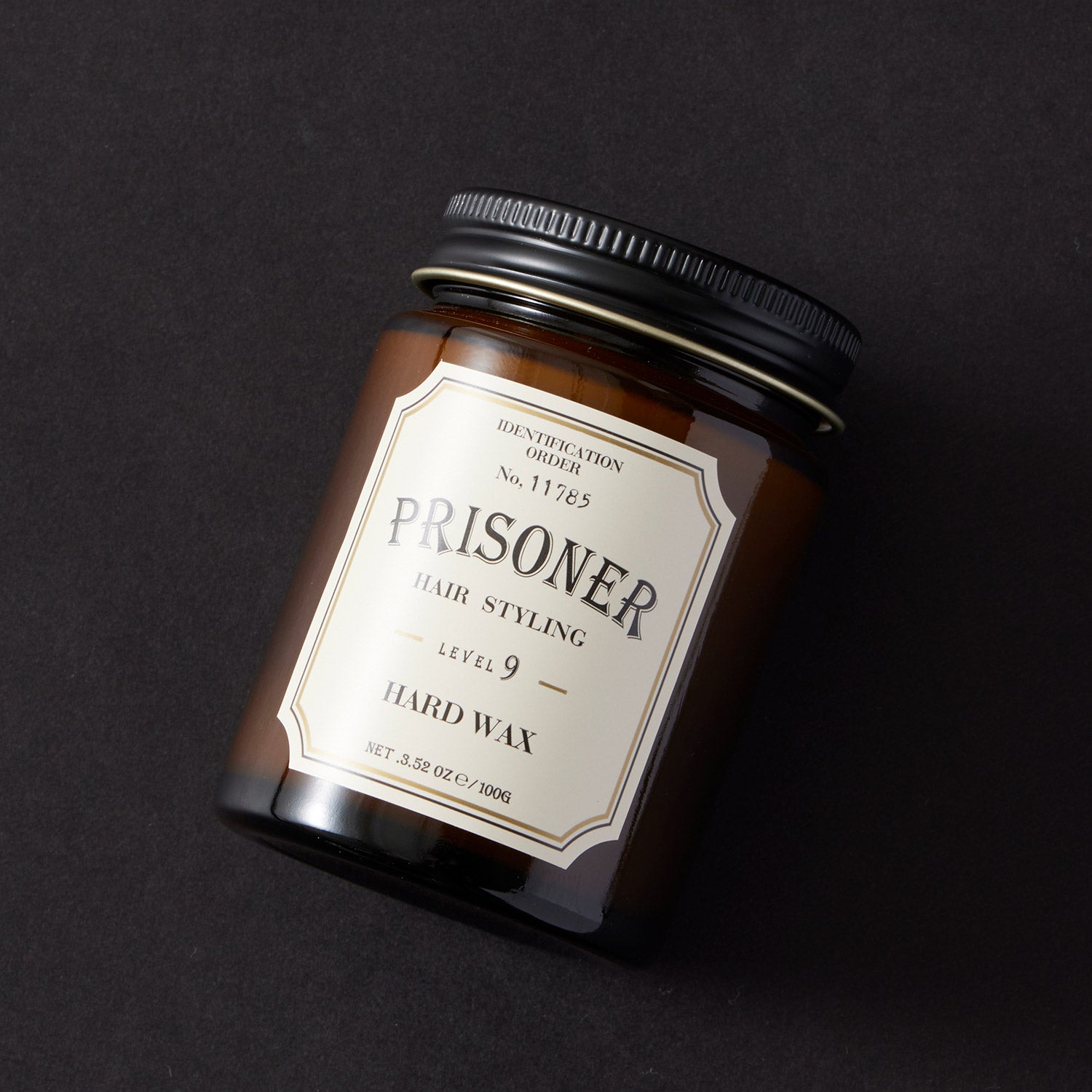 PRISONER | プリズナー｜ハードワックス LEVEL9 - ビギンマーケット