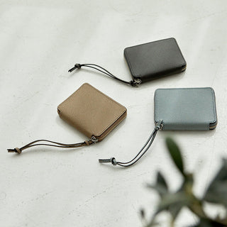 SOPO | ソポ　COMPACT WALLET-DEG/VAL