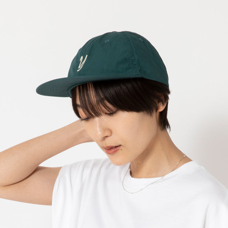 YARMO | ヤーモ　LaLa Begin別注 YARMO LOGO CAP