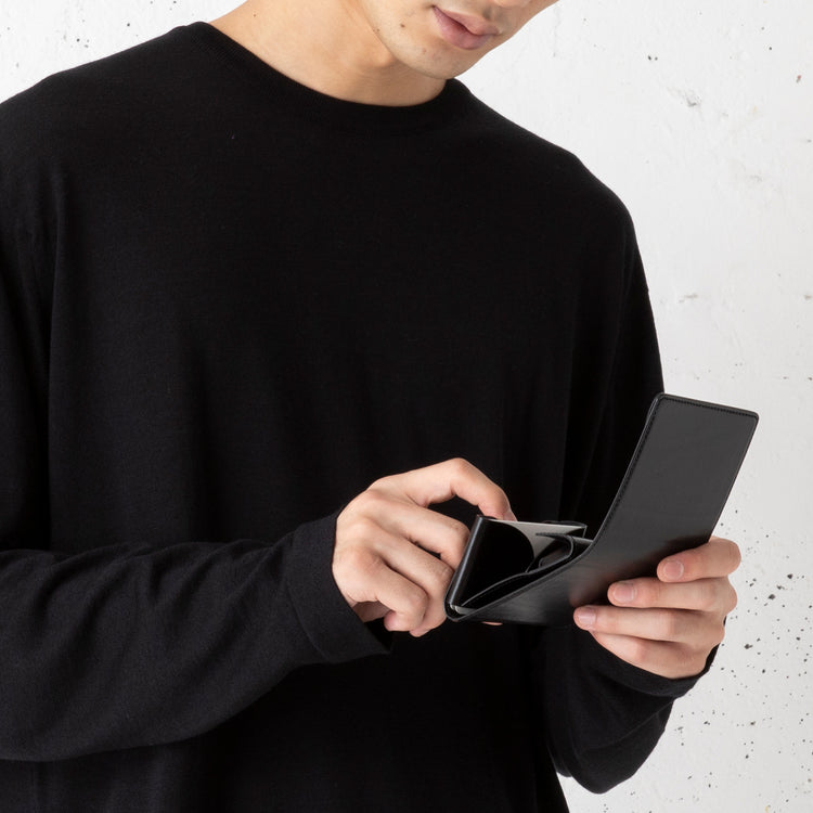 com-ono | コム・ォノ　smart fold wallet