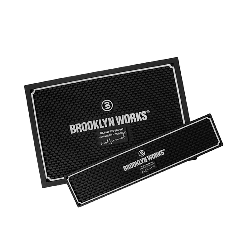 BROOKLYN WORKS | ブルックリンワークス　BAR MAT(L)