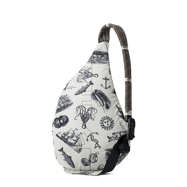 kavu カブー   ロープバック 美品