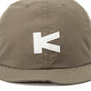 KAVU | カブー Begin別注 ナイロンBBキャップ