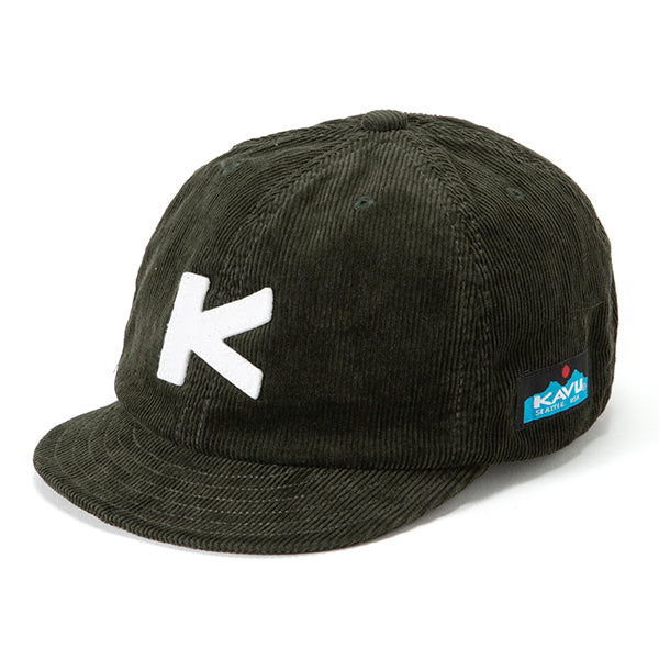 KAVU | カブー | コードベースボールキャップ - ビギン