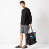 KAVU | カブー オールダーレイクトート (Black)