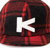 KAVU | カブー Check Base Ball Cap