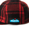 KAVU | カブー Check Base Ball Cap