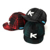 KAVU | カブー Check Base Ball Cap