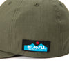 KAVU | カブー リップストップベースボールキャップ