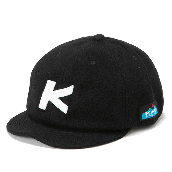 ウール】kavu k cap wool カブー ベースボール 損なう キャップ
