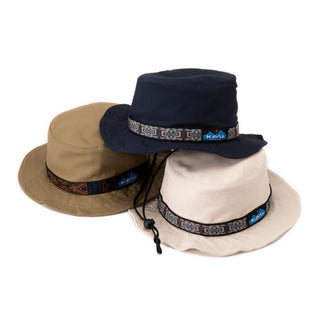 KAVU | カブー　オーガニックバケットハット