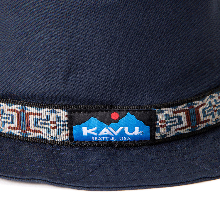 KAVU | カブー　オーガニックバケットハット